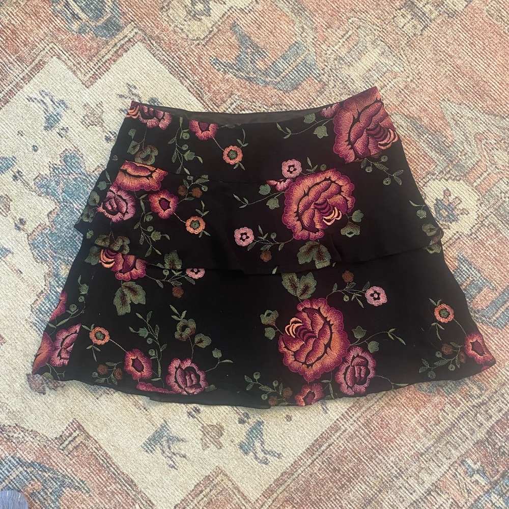 Giani Bini Mini Skirt